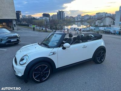 Mini Cooper SD Cabriolet