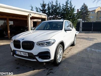 Culoarealb Utilizat 2021 BMW X3 xLine SUV | 29.999 EUR (Preț bun)