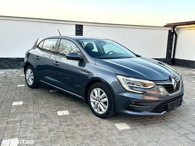 Culoaregri Second-hand 2022 Renault Mégane IV Business Hatchback | 10.700 EUR (Preț OK)