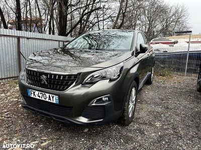 Second-hand Peugeot 3008 Active 130 CP (95 kW) 2019 Gri SUV