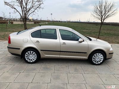 second-hand Skoda Octavia 2 ELEGANCE 2.0 TDI_140CP 6Trepte_EURO 4_Fabr.2006_Inm.RO