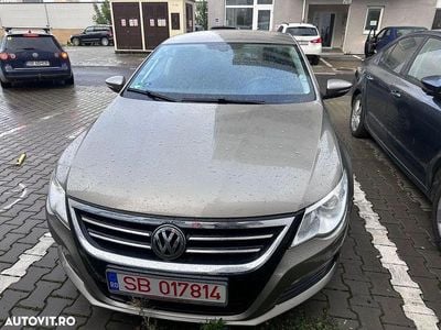 VW CC