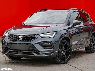 Culoarealte culori Utilizat 2022 Seat Ateca FR SUV | 17.500 EUR (Preț OK)