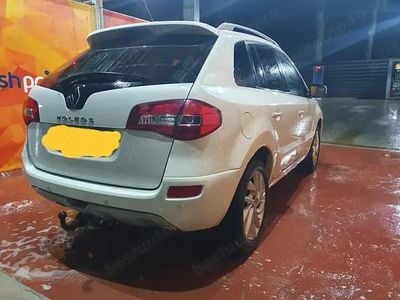 Alb Utilizat 2015 Renault Koleos SUV | 7.300 EUR (Super Preț)