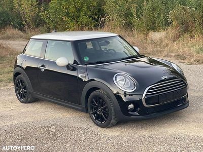 Mini Cooper Coupé