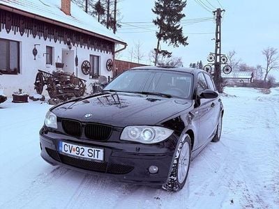 Culoarenegru Second-hand 2007 BMW 120 Hatchback | 2.915 EUR (Preț OK)