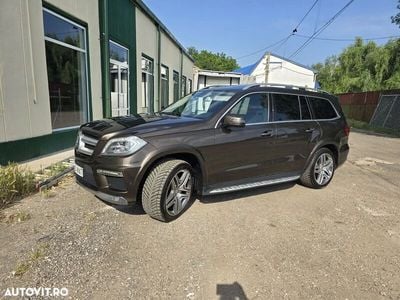 Second-hand Mercedes GL350 258 CP (189 kW) 2015 Maro SUV