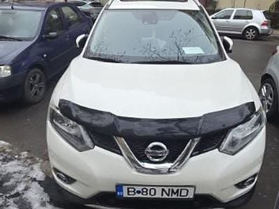 Alb Utilizat 2016 Nissan X-Trail Tekna SUV | 10.400 EUR (Preț bun)