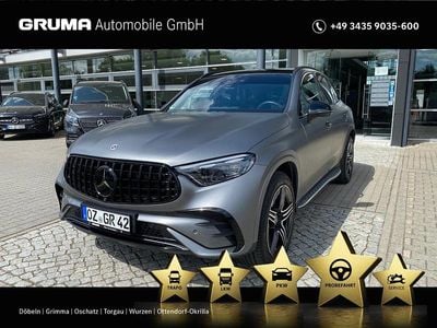 Utilizat 2024 Mercedes GLC400d AMG | 71.862 EUR (Preț bun)