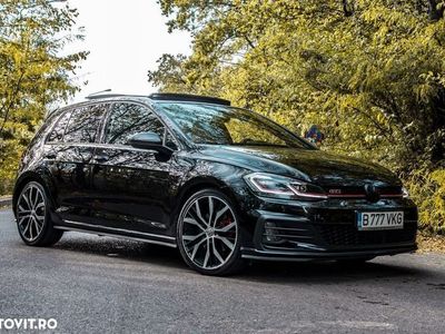 second-hand VW Golf GTI (BlueMotion Technology) DSG