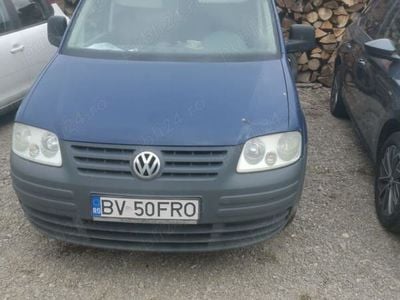 Second-hand VW Caddy 105 CP (77 kW) 2005 Monovolum