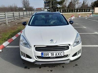 Utilizat 2013 Peugeot 508 Hatchback | 8.000 EUR (Preț OK)