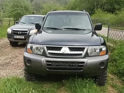 Albastru Utilizat 2002 Mitsubishi Pajero SUV | 5.700 EUR (Preț OK)
