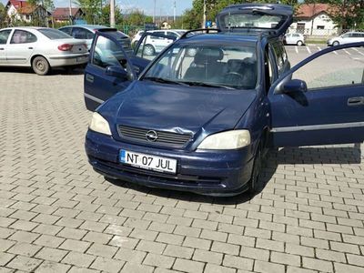 second-hand Opel Astra 