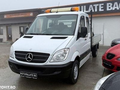 Culoarealb Second-hand 2007 Mercedes Sprinter Van | 8.990 EUR (Preț OK)