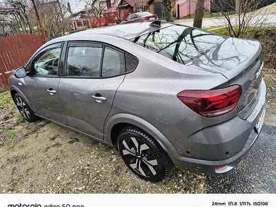 Second-hand Dacia Logan 100 CP (73 kW) 2024 Berlinǎ