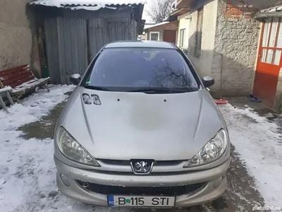Second-hand Peugeot 206 109 CP (80 kW) 2005 Hatchback
