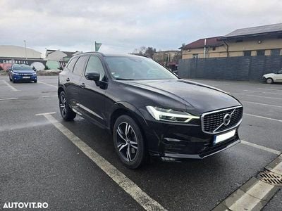 Culoarenegru Second-hand 2020 Volvo XC60 R-Design SUV | 26.500 EUR (Preț OK)