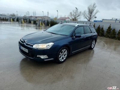 second-hand Citroën C5 an 2010, 2.0motorina, AUTOMATA = rate cu buletinul