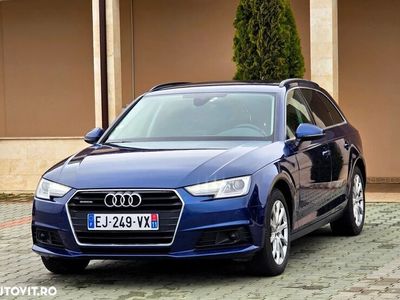 second-hand Audi A4 Avant 2.0 TDI quattro S tronic Sport