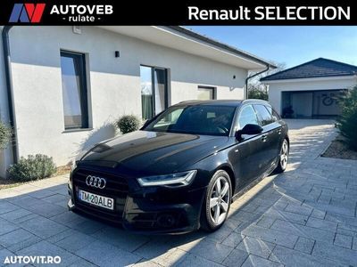 second-hand Audi A6 Avant 2.0 TDI ultra S tronic