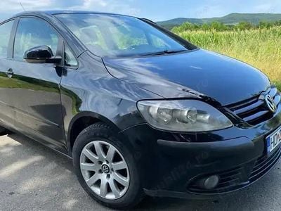VW Golf Plus Cross