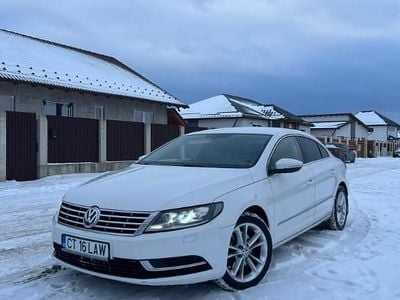 Alb Utilizat 2014 VW Passat Coupe | 6.700 EUR (Preț bun)