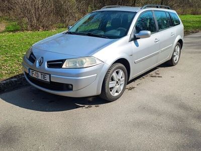 second-hand Renault Mégane II 