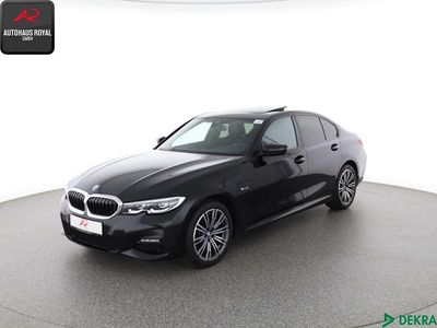 Utilizat 2022 BMW 320e M Sport | 35.505 EUR (Preț OK)