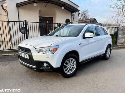 Culoarealb Utilizat 2013 Mitsubishi ASX Instyle SUV | 6.799 EUR (Preț bun)