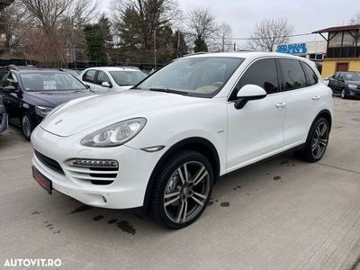 second-hand Porsche Cayenne 3.0TD TipTronic