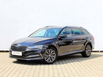 Negru normal Utilizat 2020 Skoda Superb LAURIN & KLEMENT Break | 26.900 EUR