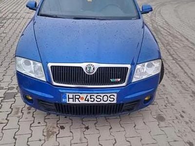 Second-hand Skoda Octavia vRS 200 CP (147 kW) 2007 Berlinǎ