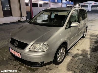 second-hand VW Touran 1.4 TSI Highline