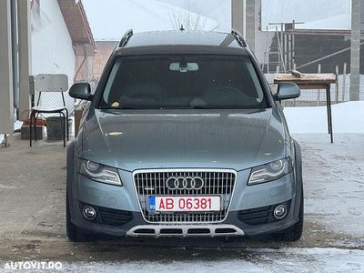 Culoaregri Utilizat 2011 Audi A4 Allroad Break | 9.300 EUR