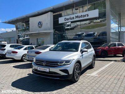 second-hand VW Tiguan 2.0 TDI SCR 4MOTION DSG Comfortline