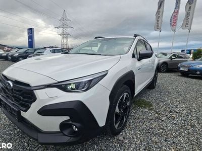 Second-hand Subaru Crosstrek Platinum 136 CP (100 kW) 2024 Alb SUV