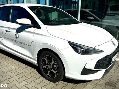 Second-hand MG MG3 Excite 114 CP (83 kW) 2024 Alb Hatchback