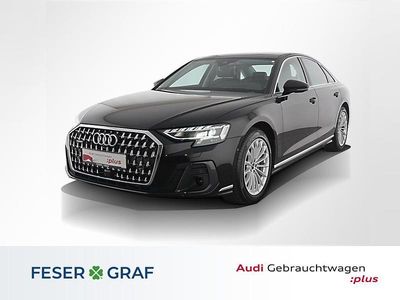 Utilizat 2023 Audi A8 Berlinǎ | 69.514 EUR (Preț bun)