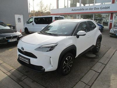 Utilizat 2023 Toyota Yaris Hybrid Team | 30.048 EUR