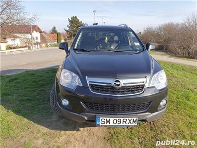 second-hand Opel Antara 