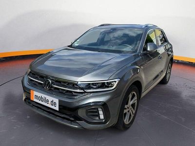 Utilizat 2022 VW T-Roc R-line SUV | 30.541 EUR (Preț OK)