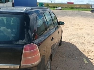 second-hand Opel Zafira 