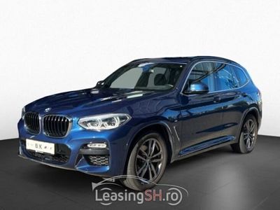 second-hand BMW X3 