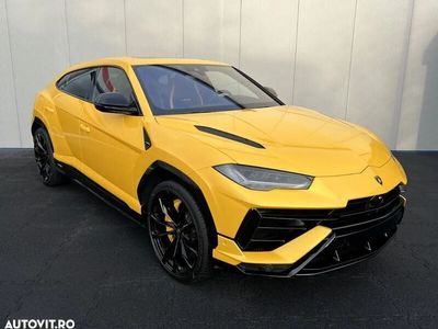 second-hand Lamborghini Urus Standard