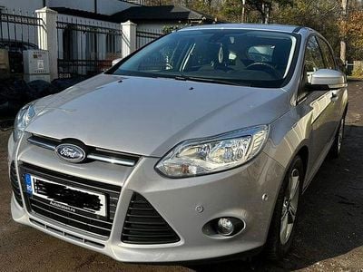 Culoaregri Utilizat 2014 Ford Focus SYNC Edition | 5.800 EUR (Preț OK)