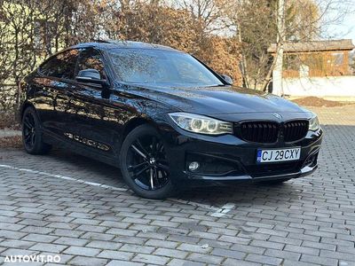 Second-hand BMW 320 Comfort Edition 183 CP (134 kW) 2014 Culoarenegru Berlinǎ