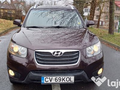 second-hand Hyundai Santa Fe 2.0 DIESEL 150 CP EURO 5