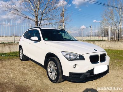 second-hand BMW X1 2014 Facelift 2.0 AUTOMATA