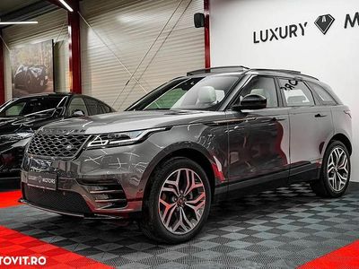 Second-hand Land Rover Range Rover Velar SE Dynamic 240 CP (176 kW) 2019 Culoaregri SUV